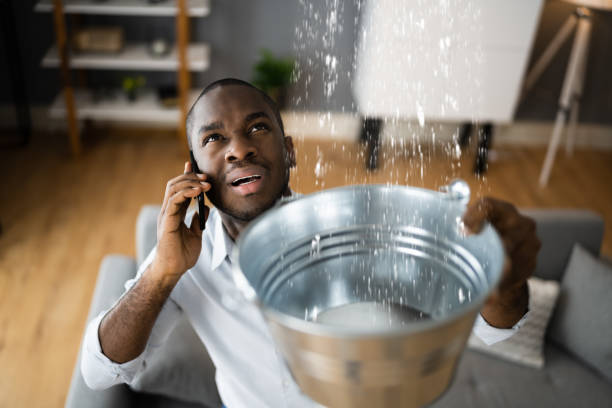 Best Basement water damage restoration  in Yosemite Lakes, CA
