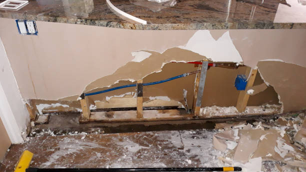 Best Basement water damage restoration  in Yosemite Lakes, CA